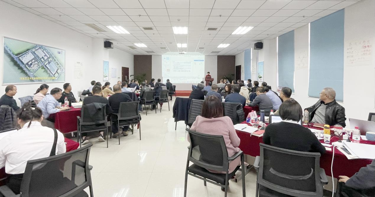 賦能業(yè)務(wù)發(fā)展，助力目標(biāo)達(dá)成丨花花牛績(jī)效改進(jìn)工作坊活動(dòng)成功舉辦