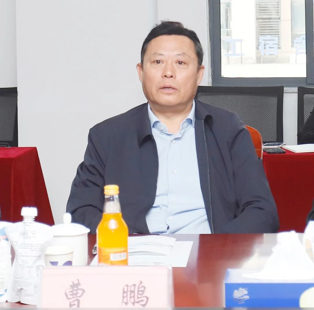 花花牛丨沈陽市人大常委會副主任曹鵬一行蒞臨花花牛考察座談