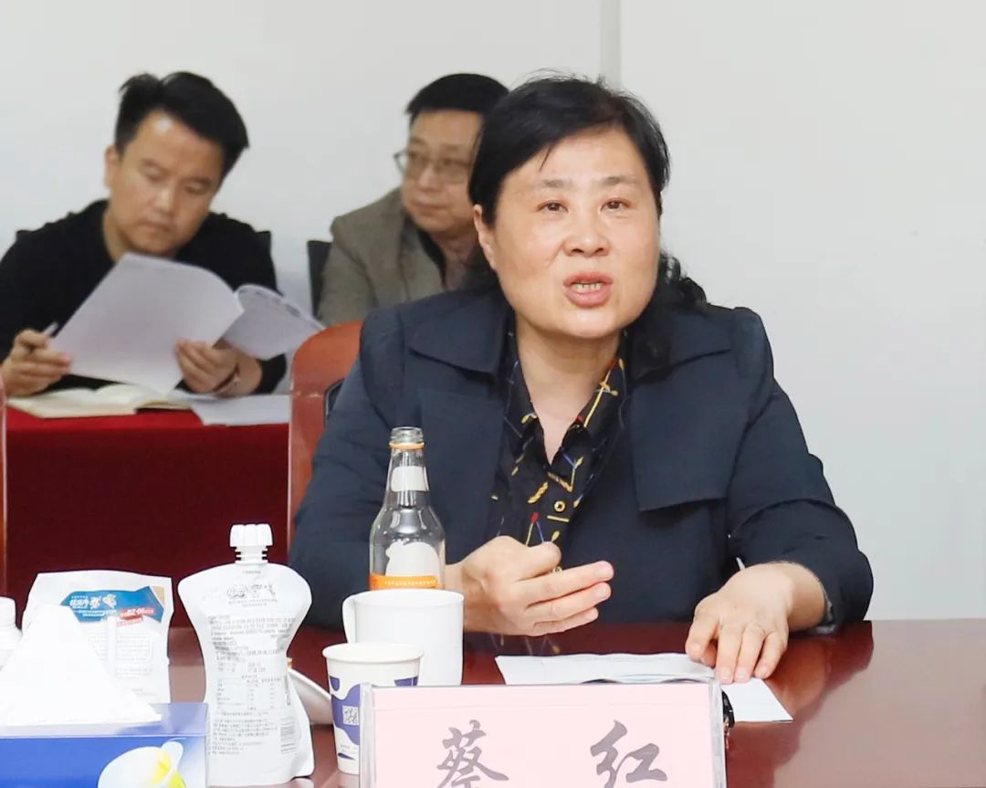 花花牛丨沈陽市人大常委會副主任曹鵬一行蒞臨花花牛考察座談