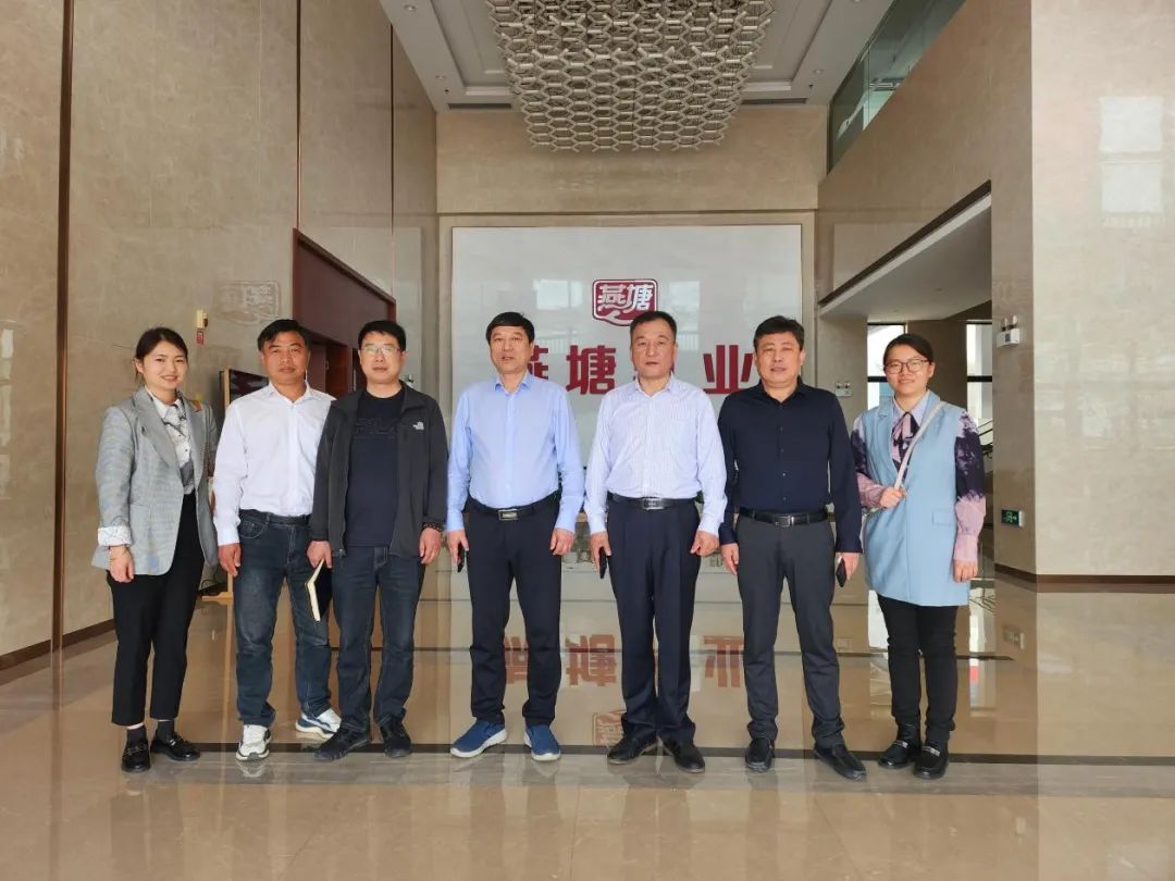 交流促提升 互動謀發展|花花牛乳業集團總裁楊永帶隊分別赴廣東燕塘乳業及越秀風行乳業參觀交流 交流促提升 互動謀發展|花花牛乳業集團總裁楊永帶隊分別赴廣東燕塘乳業及越秀風行乳業參觀交流