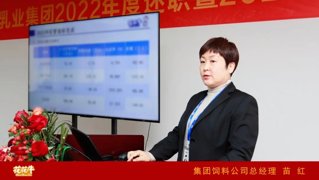 凝心聚力謀開局，賡續奮斗再出發 |河南花花牛乳業集團2022年度述職暨2023年度規劃會議隆重召開