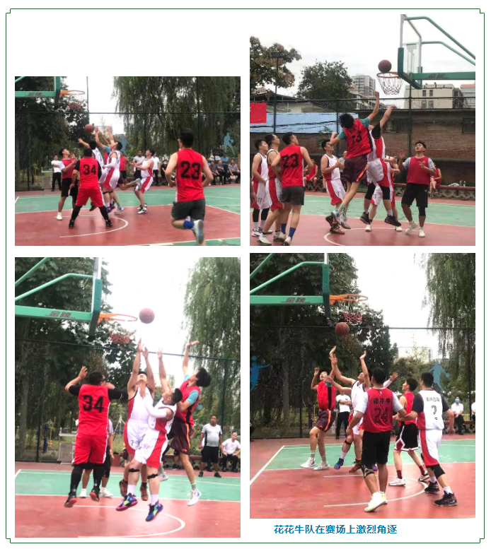 花花牛冠軍丨2022年河南省鄭州種畜場籃球聯賽圓滿結束 花花牛冠軍丨2022年河南省鄭州種畜場籃球聯賽圓滿結束
