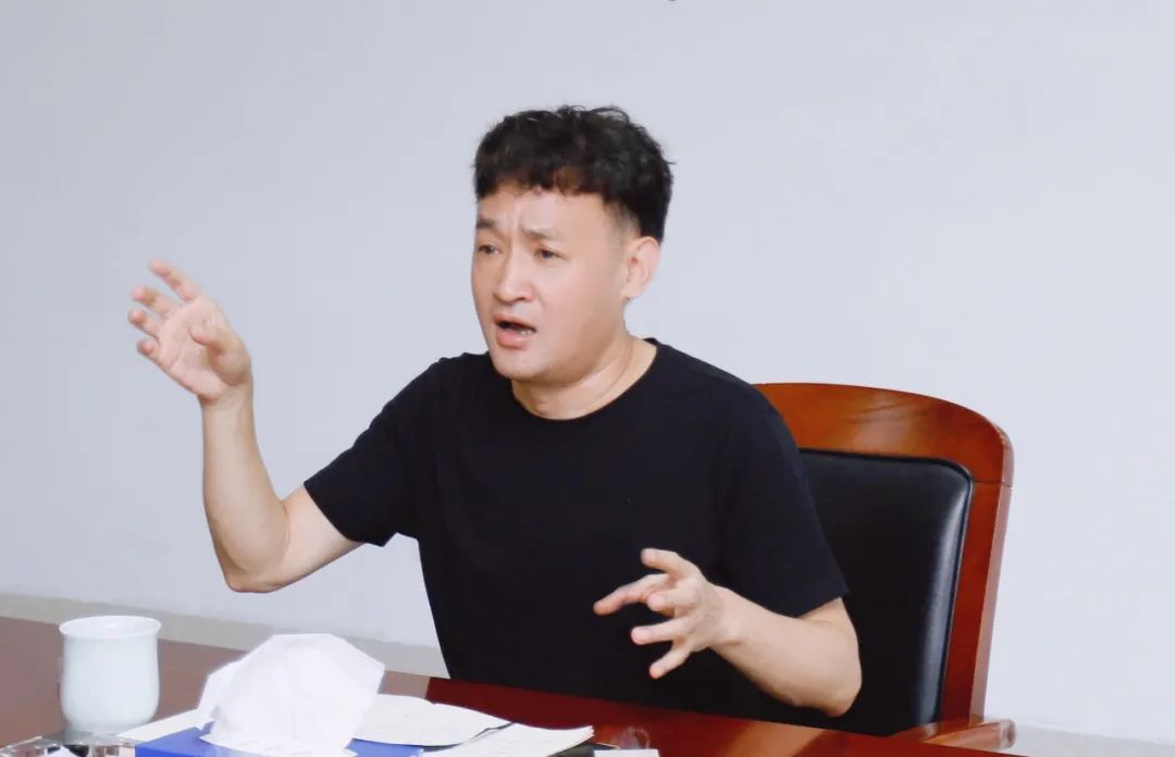 繼往開來 · 再創輝煌 | 花花牛乳業集團召開9月營銷、養殖及飼料月度經營工作會議