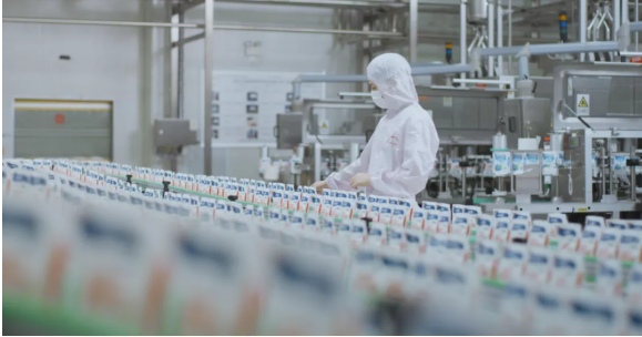 喜報 | 花花牛乳業集團被評為河南省第二批“兩業”融合試點單位