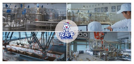 榮獲全國“質(zhì)量月”五項(xiàng)大獎(jiǎng),花花牛真牛! 榮獲全國“質(zhì)量月”五項(xiàng)大獎(jiǎng),花花牛真牛!