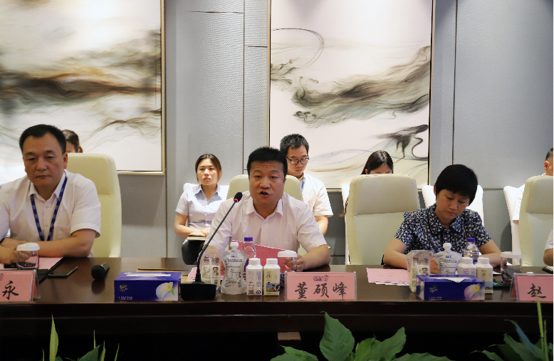 河南首家！花花牛乳業集團通過優質乳工程驗收