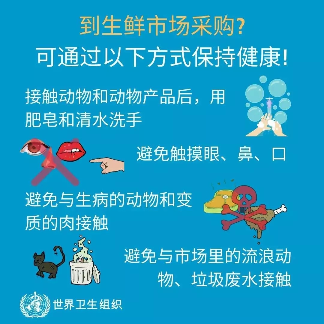 花花牛 | 共克時艱、遏制疫情，請相信國家力量！