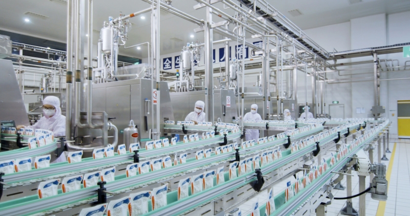 花花牛｜同舟共濟抗疫保供，全力守護鄭州市民“奶瓶子”